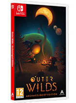 Outer Wilds - Édition Archaeologist (Switch)