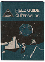 The Art of Outer Wilds - Artbook