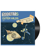 Outer Wilds : Echoes of the Eye - Bande originale vinyle noir