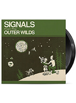 Outer Wilds - Bande originale vinyle noir