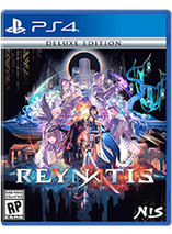 Reynatis - Edition Deluxe (PS4)