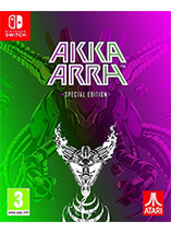 AKKA ARRH - édition spéciale (Switch)