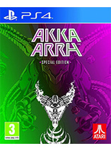 AKKA ARRH - édition spéciale (PS4)