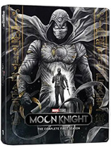 Moon Knight (2022) - steelbook 4K (disney+)