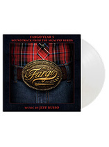 Fargo Year Five - Bande Originale vinyle blanc