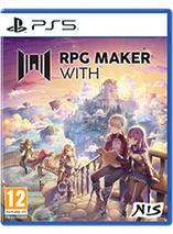 RPG Maker With (PS5)