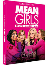 Mean Girls, Lolita malgré Moi - Blu-ray 4K