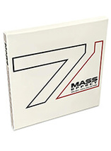 Mass Effect Trilogie - Bande originale coffret 4 vinyle Variant Garrus Vakarian