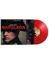 Napoléon - Bande originale vinyle rouge
