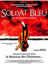 Soldat bleu (1970) - steelbook