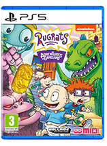Rugrats Adventures in Gameland (les Razmoket) - édition standard (PS5)