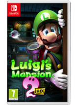 Luigi's Mansion 2 HD (version standard) Nintendo Direct 14/09