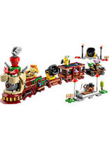 Le train Bowser Express - LEGO Super Mario