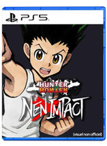 Hunter x Hunter : Nen impact (PS5)