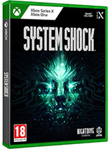 System Shock - édition standard (Xbox)