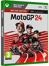 MotoGP 24 - édition Day One (Xbox)