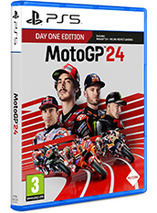 MotoGP 24 - édition Day One (PS5)