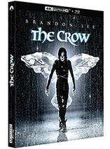 The Crow - Blu-ray 4K