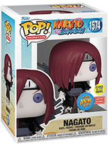 Figurine Funko Pop de Nagato dans Naruto