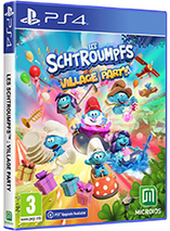 Les Schtroumpfs - Village Party (PS4)