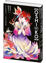 Oshi no Ko : tome 11 - édition collector