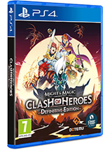 Might & Magic Clash of Heroes - édition définitive (PS4)