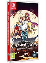 Might & Magic Clash of Heroes - édition définitive (Switch)