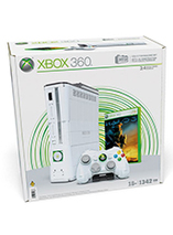 Réplique de la Microsoft Xbox 360 en Mega bloc