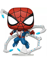 Figurine Funko Pop de Peter Parker dans Spider-Man 2