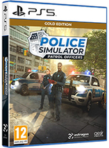 Police Simulator : Patrol Officers - Edition Gold (PS5)