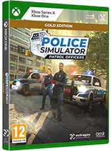 Police Simulator : Patrol Officers - Edition Gold (Xbox)