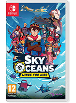 Sky Oceans Wings For Hire Luminous (Switch)