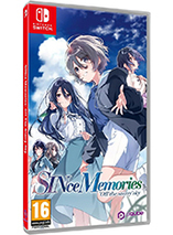 SINce Memories Off the Starry Sky (Switch)