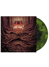 Evil Dead 2 – Bande originale vinyle