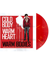 Warm Bodies - bande originale double vinyle rouge