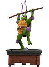 Figurine SFC de Donatello dans les Tortues Ninja