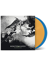 Monster Hunter : World - Bande originale coffret double vinyle