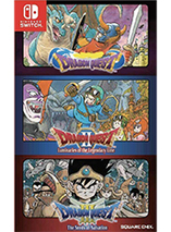 Dragon Quest Trilogy Collection 1+2+3 (Switch) (import)