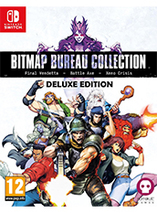 Bitmap Bureau Collection - Édition Deluxe (Switch)
