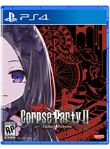 Corpse Party II : Darkness Distortion - édition Ayame's Mercy (PS4)