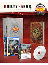 (PS4) Guilty Gear Strive - édition collector 25eme Anniversaire