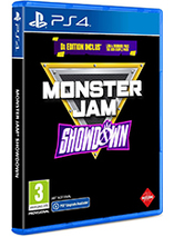 Monster Jam Showdown - Édition Day One (PS4)