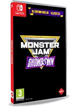 Monster Jam Showdown - Édition Day One (Switch)