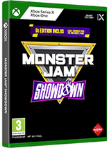 Monster Jam Showdown - Édition Day One (Xbox)
