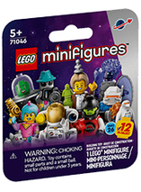 Série 26 : l’espace - LEGO minifigurines