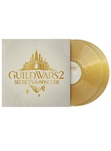 Guild Wars 2 : Secrets of the Obscure - Bande originale vinyle