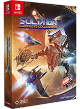 Söldner-X : Complete Collection - édition limitée (Switch)
