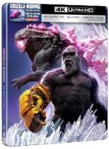 Godzilla x Kong : Le Nouvel Empire - steelbook