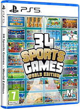 34 Sports Games World Edition (PS5)