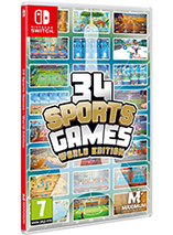 34 Sports Games World Edition (Switch)